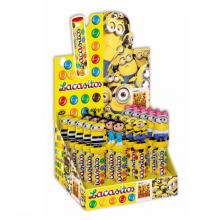 Lacasitos Jouets MINIONS 20u.