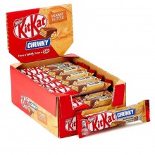 Kit Kat Chunky Peanut...