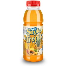 Fruits Style Tropic 330ml 12u.