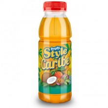 Frutas Estilo Caribe 330ml...