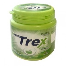 Trex Stuffed Peppermint Gum...