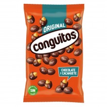 Conguitos black pouch 1 kg.