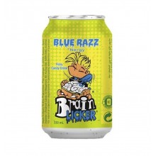 Brain Candy BLUE Soft Drink...