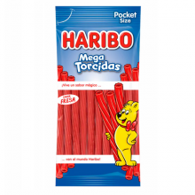 Bolsitas Haribo Mega...