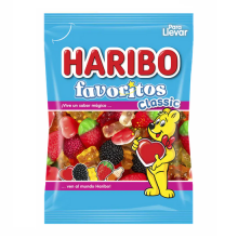 Bolsitas Haribo Favoritos...