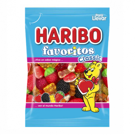 Haribo Favorites Classic 90gr. X 18u.