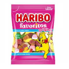 Bolsitas Haribo Favoritos...