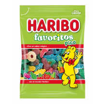 Bolsitas Haribo Favoritos...