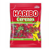 Bolsitas Haribo Cerezas...