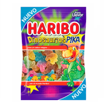 Bolsitas Haribo Dinosaurios...