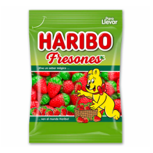 Bolsitas Haribo Fresones...