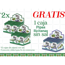 Lote Promoción Pipas...