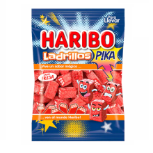 Bolsitas Haribo Ladrillos...