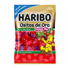 Bolsitas Haribo Ositos...