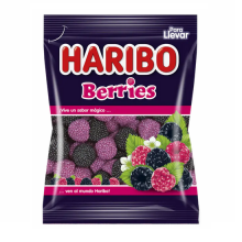 Bolsitas Haribo Berries...