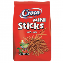 Croco Mini Sticks Bag 250gr.