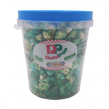 Popcorn Bleu seau moyen 70gr.