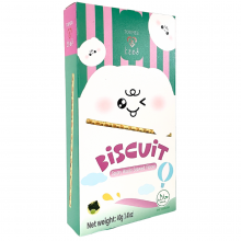 Tokimeki biscuits...