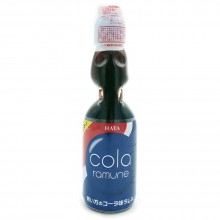 Hata Kosen Cola com sabor a...