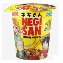 Ramen Negisan One Piece...