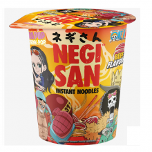 Ramen Negisan One Piece...