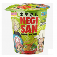 Ramen Negisan One Piece...