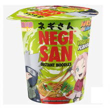 Ramen Negisan Naruto con...