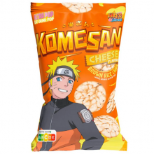 Komesan Naruto chips de riz...