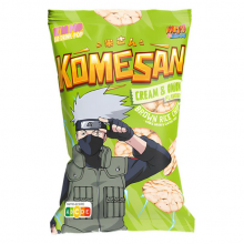 Komesan Kakashi chips de...