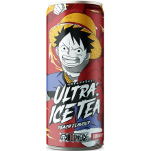 Ultra Ice Tea Goût pêche...