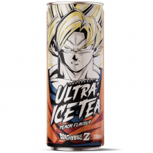 Ultra Ice Tea Goût pêche...