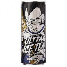 Ultra Ice Tea drink peach...