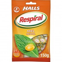 Caramelos Respiral Miel...