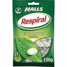 Respiral Balas Eucalipto...