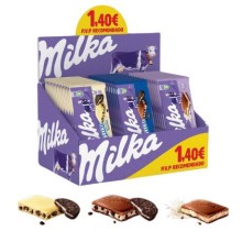 Lote Milka Tabletas 1.40€ 40u.