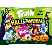 Trolli Halloween aigre-doux...