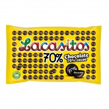 Lacasitos 70% de cacao 1kg.