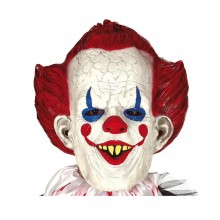 Guirca Sinister Clown Mask...