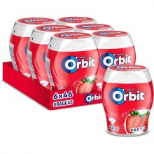 Orbit Boîte de chewing-gum...