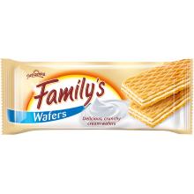 Family's Wafers creme 180gr.