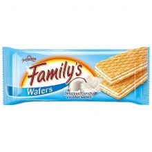 Family's Wafers creme de...