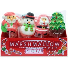 Sidral Marshmallow...