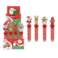 Christmas candy stampers...