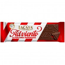 LACASA Nougat croustillant...