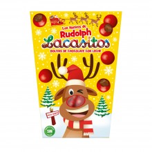 Lacasitos Nez de Rudolph 65gr.