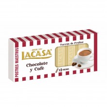 LACASA Nougat au chocolat...