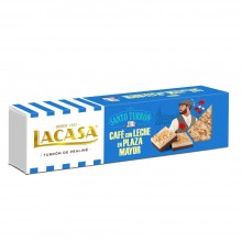 LACASA Café au lait Nougat...