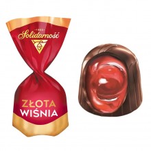 Solidarnosc chocolates in...