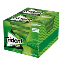 Trident senses Hierbabuena...