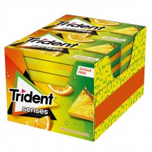 Trident senses Tropical mix...